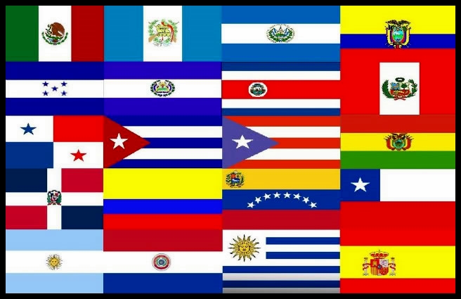 Banderas de países